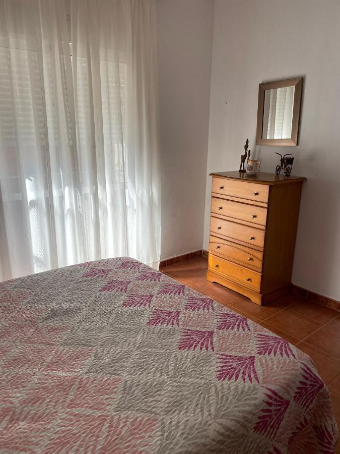 Alquiler Rural Cutar, Casa Robles Villa Eksteriør bilde